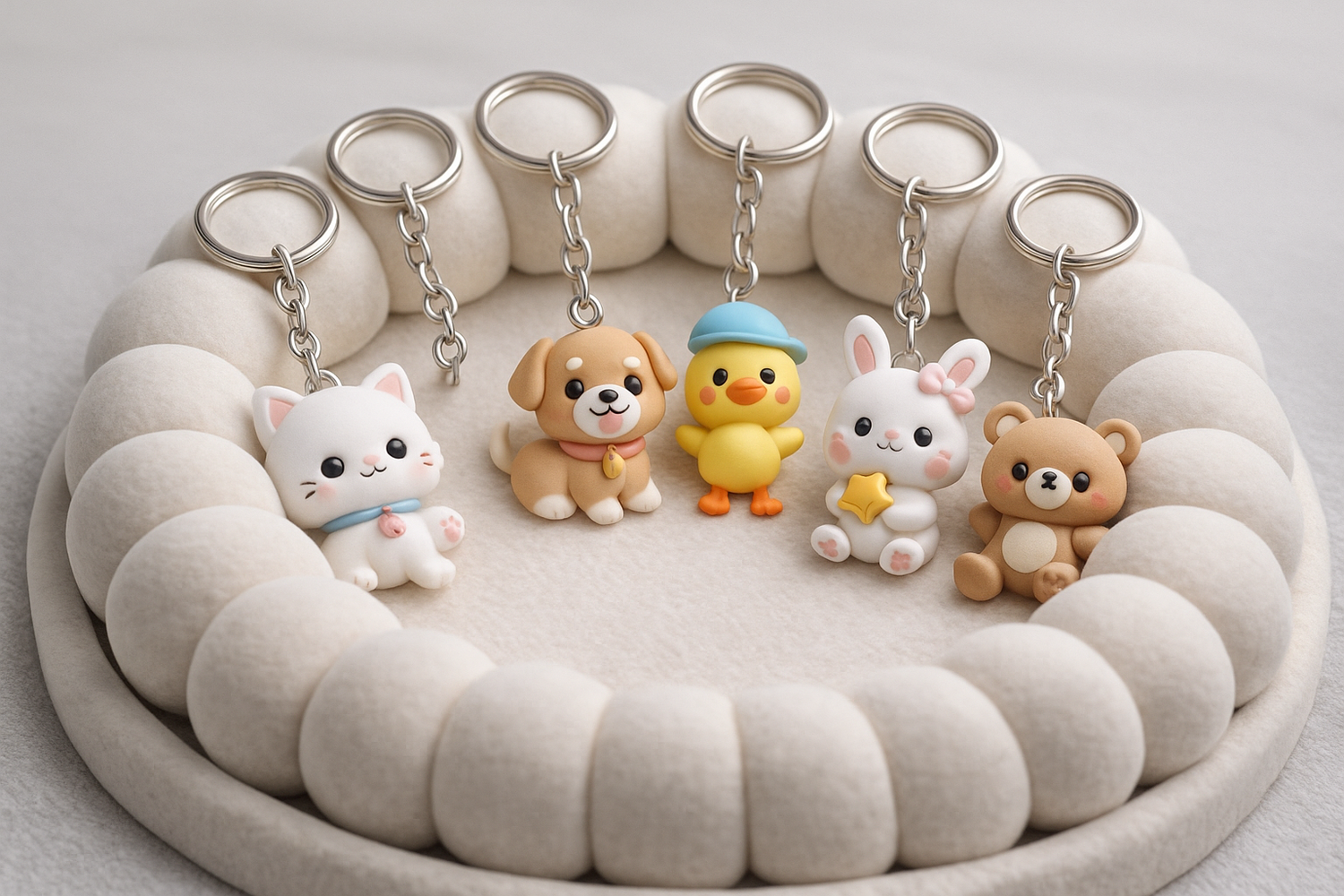 Keychains